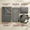 Duvet Velvet Jibou