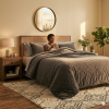 Duvet Velvet Jibou