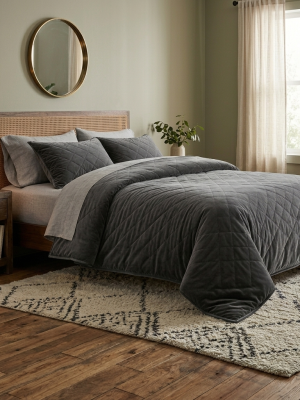 Duvet Velvet Jibou